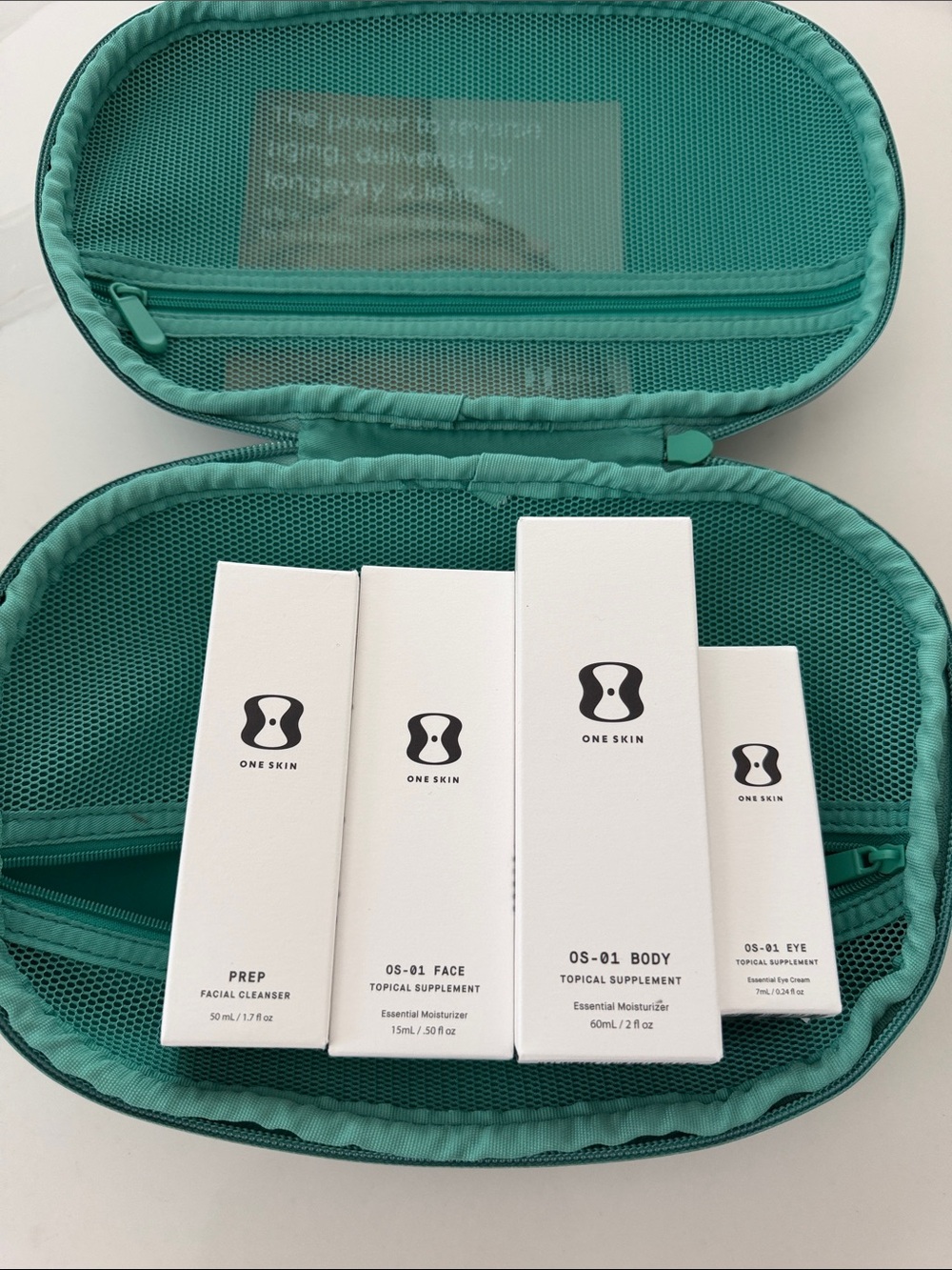 OneSkin Travel Kit